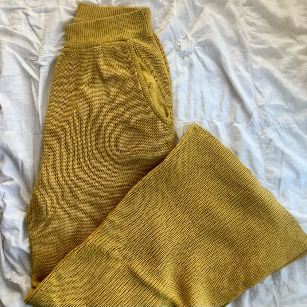 FP Beach Cotton Knit Pants